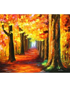 MYSTERY ALLEY